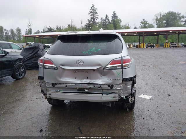 45099119 :رقم المزاد ، 2T2BK1BAXDC206819 vin ، 2013 Lexus Rx 350 مزاد بيع