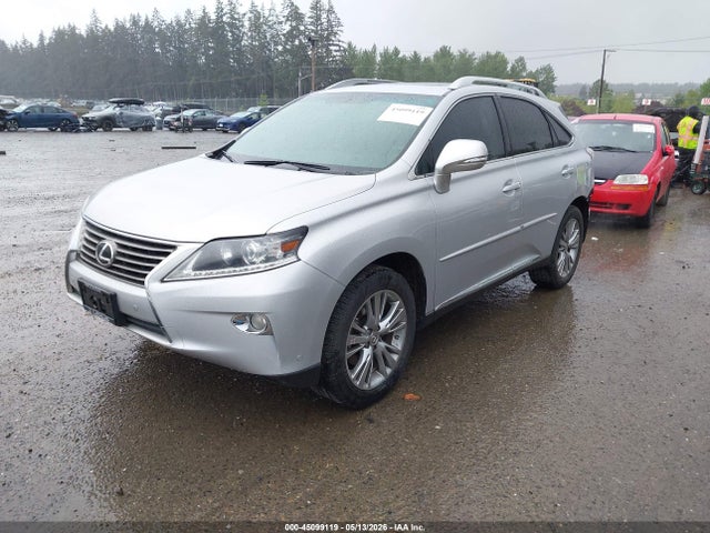45099119 :رقم المزاد ، 2T2BK1BAXDC206819 vin ، 2013 Lexus Rx 350 مزاد بيع