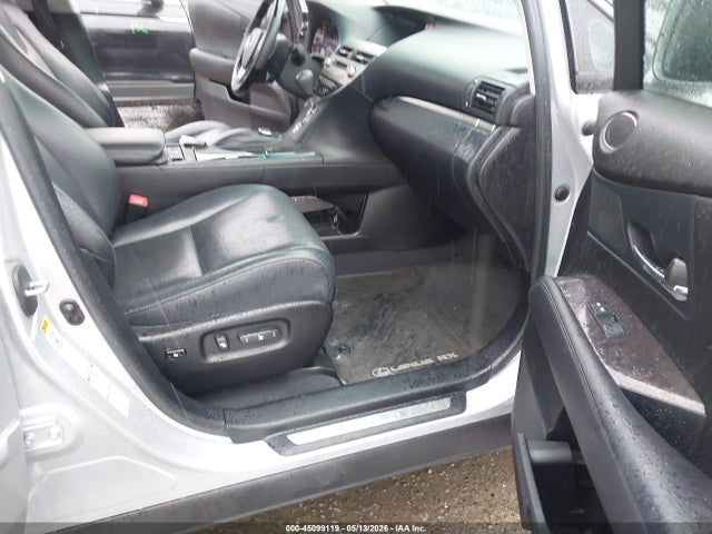 45099119 :رقم المزاد ، 2T2BK1BAXDC206819 vin ، 2013 Lexus Rx 350 مزاد بيع