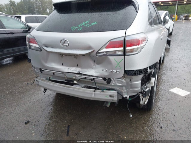 45099119 :رقم المزاد ، 2T2BK1BAXDC206819 vin ، 2013 Lexus Rx 350 مزاد بيع