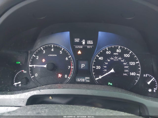 45099119 :رقم المزاد ، 2T2BK1BAXDC206819 vin ، 2013 Lexus Rx 350 مزاد بيع