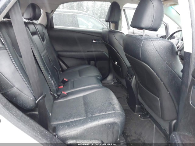 45099119 :رقم المزاد ، 2T2BK1BAXDC206819 vin ، 2013 Lexus Rx 350 مزاد بيع