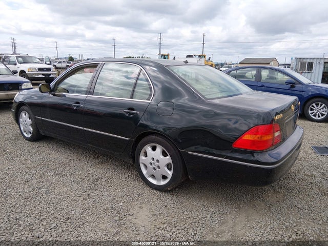 Aukcja sprzedaży 2002 Lexus Ls 430, vin: JTHBN30F320057438, numer aukcji: 45099121