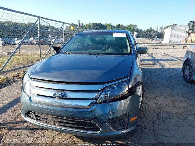 Продаж на аукціоні авто 2012 Ford Fusion Se, vin: 3FAHP0HA7CR151956, номер лоту: 45099123