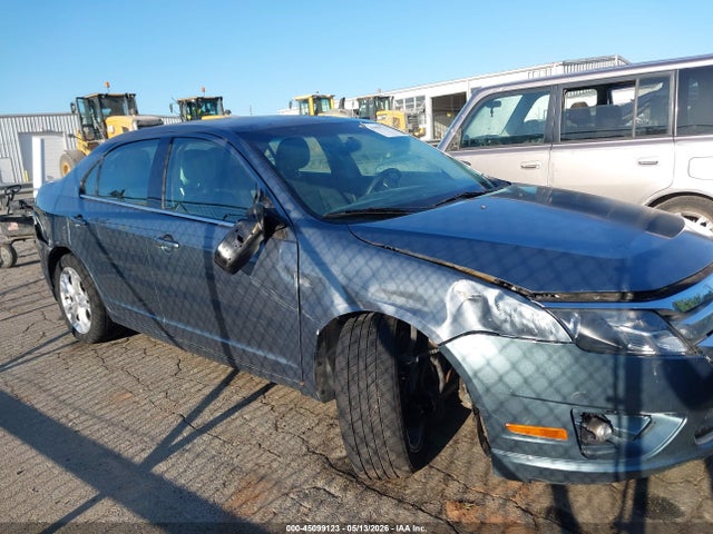 Продаж на аукціоні авто 2012 Ford Fusion Se, vin: 3FAHP0HA7CR151956, номер лоту: 45099123