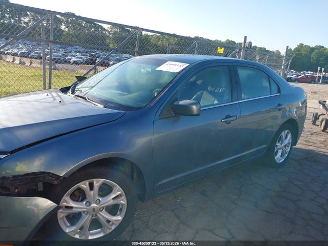 Продаж на аукціоні авто 2012 Ford Fusion Se, vin: 3FAHP0HA7CR151956, номер лоту: 45099123