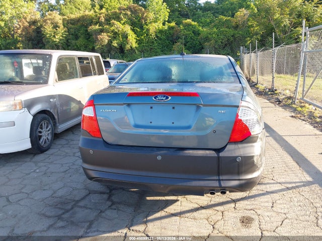 Продаж на аукціоні авто 2012 Ford Fusion Se, vin: 3FAHP0HA7CR151956, номер лоту: 45099123