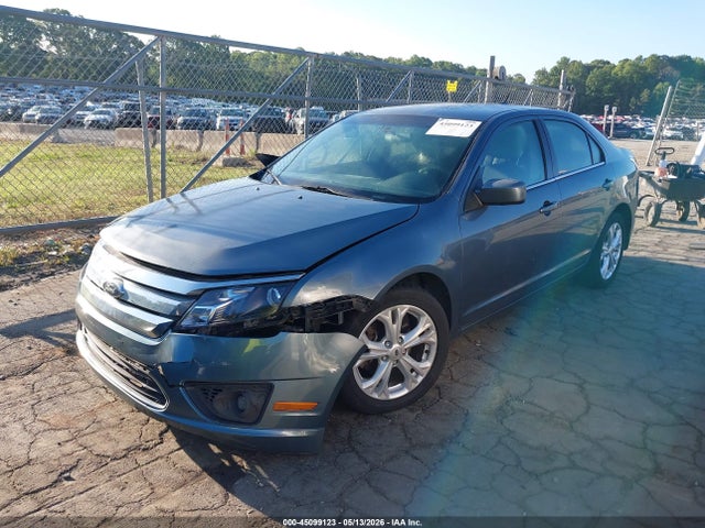 Продаж на аукціоні авто 2012 Ford Fusion Se, vin: 3FAHP0HA7CR151956, номер лоту: 45099123