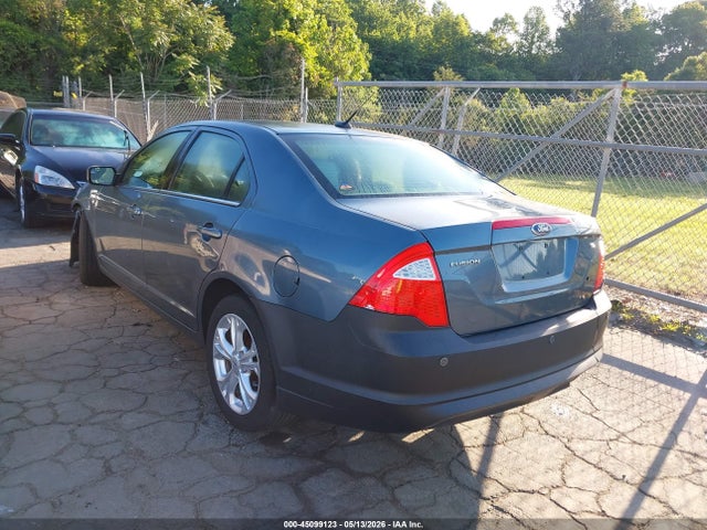Продаж на аукціоні авто 2012 Ford Fusion Se, vin: 3FAHP0HA7CR151956, номер лоту: 45099123