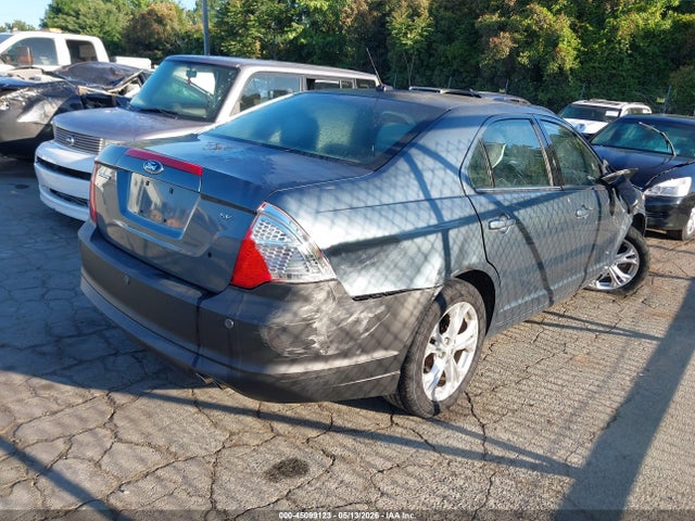 Продаж на аукціоні авто 2012 Ford Fusion Se, vin: 3FAHP0HA7CR151956, номер лоту: 45099123