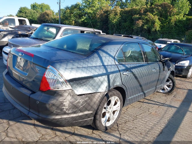 Продаж на аукціоні авто 2012 Ford Fusion Se, vin: 3FAHP0HA7CR151956, номер лоту: 45099123
