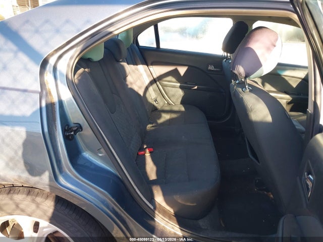 Продаж на аукціоні авто 2012 Ford Fusion Se, vin: 3FAHP0HA7CR151956, номер лоту: 45099123
