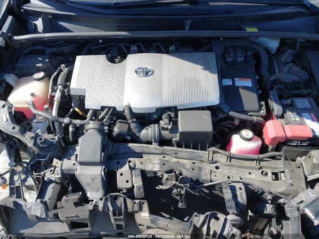 45099124 :رقم المزاد ، JTDKBRFU5H3029411 vin ، 2017 Toyota Prius Two مزاد بيع
