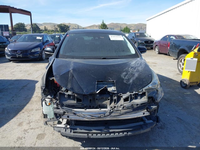 45099124 :رقم المزاد ، JTDKBRFU5H3029411 vin ، 2017 Toyota Prius Two مزاد بيع