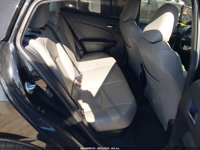 45099124 :رقم المزاد ، JTDKBRFU5H3029411 vin ، 2017 Toyota Prius Two مزاد بيع