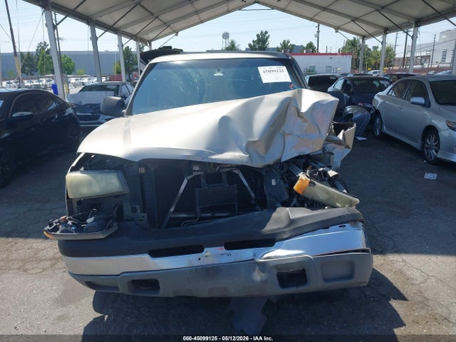 Aukcja sprzedaży 2003 Chevrolet Silverado 1500 Ls, vin: 2GCEC19T731399790, numer aukcji: 45099125