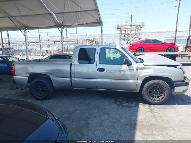 Aukcja sprzedaży 2003 Chevrolet Silverado 1500 Ls, vin: 2GCEC19T731399790, numer aukcji: 45099125