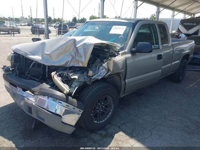 Aukcja sprzedaży 2003 Chevrolet Silverado 1500 Ls, vin: 2GCEC19T731399790, numer aukcji: 45099125
