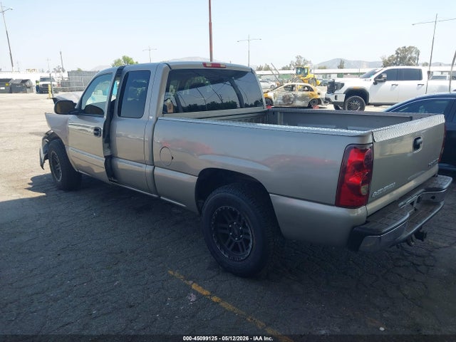 Aukcja sprzedaży 2003 Chevrolet Silverado 1500 Ls, vin: 2GCEC19T731399790, numer aukcji: 45099125