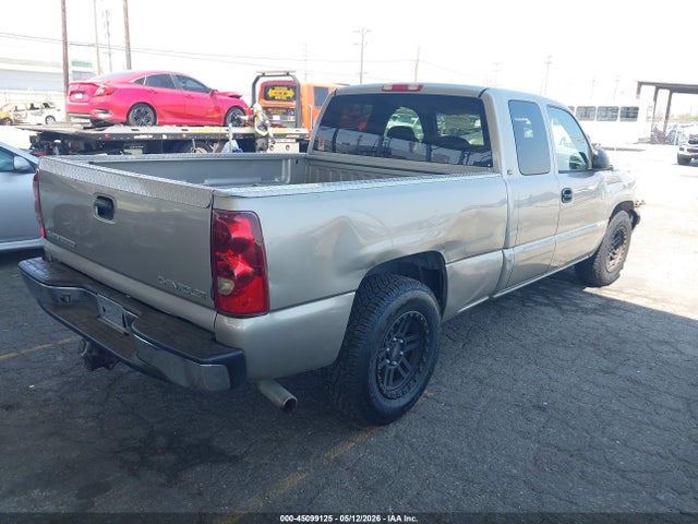 Aukcja sprzedaży 2003 Chevrolet Silverado 1500 Ls, vin: 2GCEC19T731399790, numer aukcji: 45099125