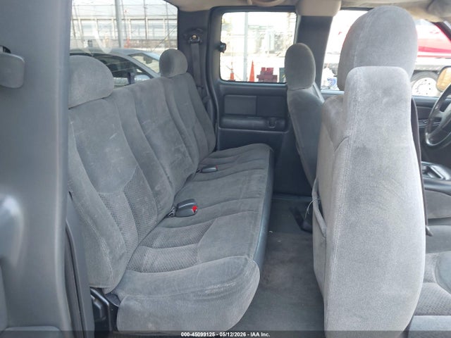 Aukcja sprzedaży 2003 Chevrolet Silverado 1500 Ls, vin: 2GCEC19T731399790, numer aukcji: 45099125