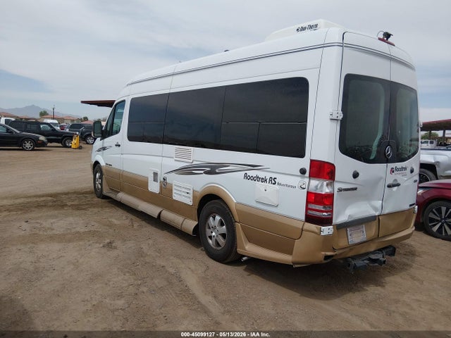 Aukcja sprzedaży 2008 Freightliner Sprinter 2500, vin: WDYPE845175212671, numer aukcji: 45099127