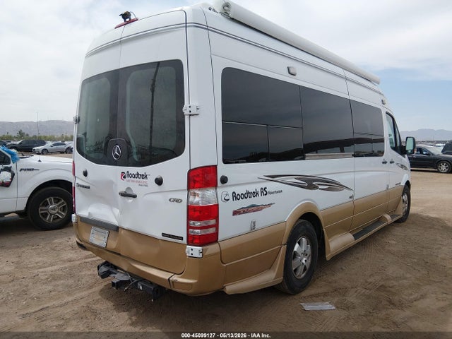 Aukcja sprzedaży 2008 Freightliner Sprinter 2500, vin: WDYPE845175212671, numer aukcji: 45099127