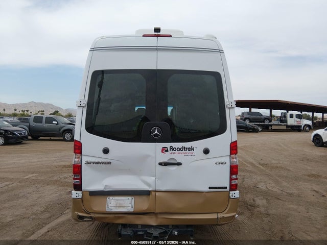Aukcja sprzedaży 2008 Freightliner Sprinter 2500, vin: WDYPE845175212671, numer aukcji: 45099127