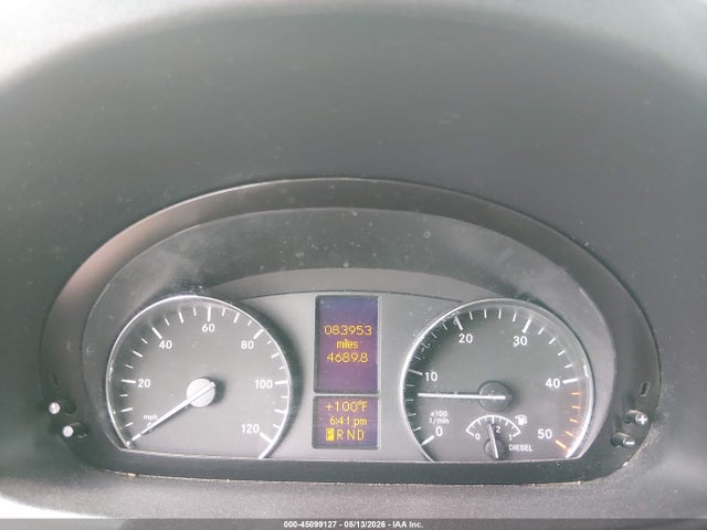 Aukcja sprzedaży 2008 Freightliner Sprinter 2500, vin: WDYPE845175212671, numer aukcji: 45099127