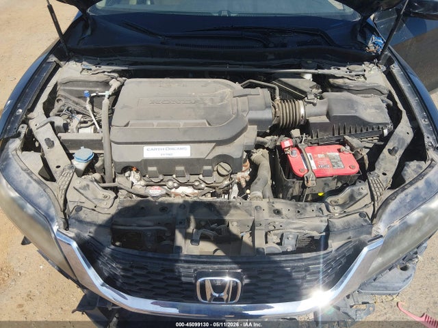 Aukcja sprzedaży 2015 Honda Accord Ex-l V-6, vin: 1HGCT2B88FA009620, numer aukcji: 45099130