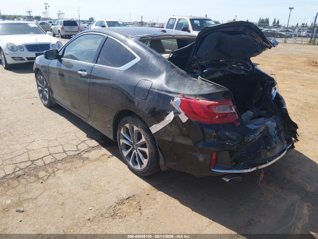 Aukcja sprzedaży 2015 Honda Accord Ex-l V-6, vin: 1HGCT2B88FA009620, numer aukcji: 45099130