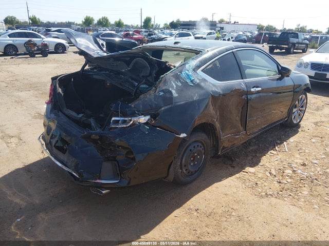 Aukcja sprzedaży 2015 Honda Accord Ex-l V-6, vin: 1HGCT2B88FA009620, numer aukcji: 45099130