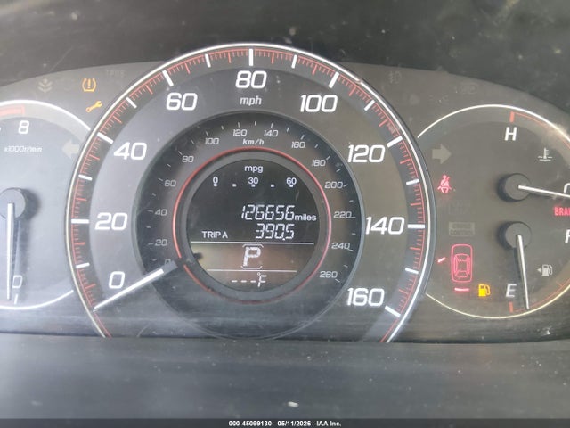 Aukcja sprzedaży 2015 Honda Accord Ex-l V-6, vin: 1HGCT2B88FA009620, numer aukcji: 45099130