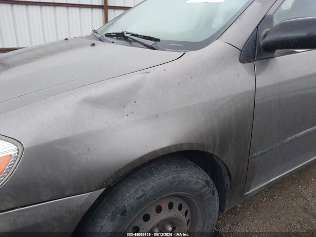Продажа на аукционе авто 2003 Toyota Corolla Ce, vin: 1NXBR32E93Z141747, номер лота: 45099135