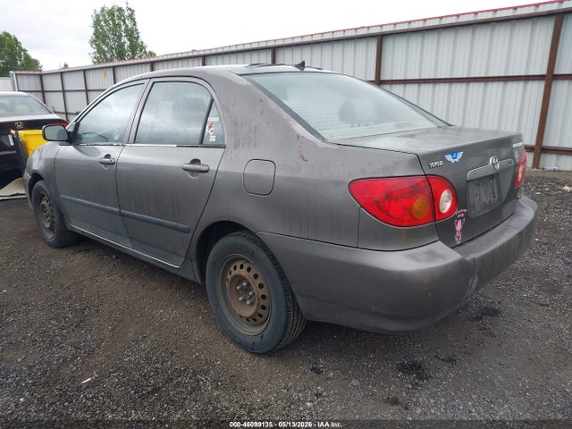 Продажа на аукционе авто 2003 Toyota Corolla Ce, vin: 1NXBR32E93Z141747, номер лота: 45099135