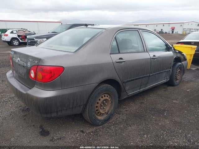 Продажа на аукционе авто 2003 Toyota Corolla Ce, vin: 1NXBR32E93Z141747, номер лота: 45099135