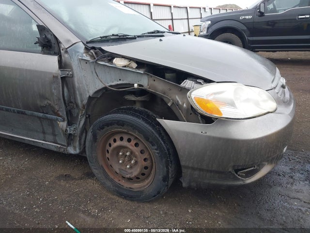 Продажа на аукционе авто 2003 Toyota Corolla Ce, vin: 1NXBR32E93Z141747, номер лота: 45099135