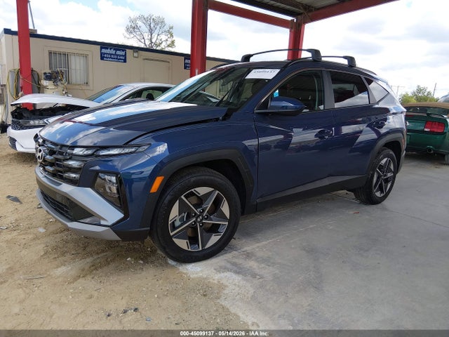 Aukcja sprzedaży 2026 Hyundai Tucson Sel, vin: 5NMJB3DE0TH624309, numer aukcji: 45099137