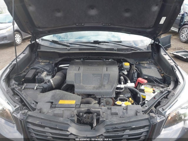 2020 Subaru Forester Sport მანქანა იყიდება აუქციონზე, vin: JF2SKALC8LH511896, აუქციონის ნომერი: 45099142