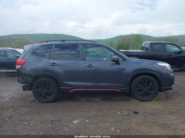 2020 Subaru Forester Sport მანქანა იყიდება აუქციონზე, vin: JF2SKALC8LH511896, აუქციონის ნომერი: 45099142