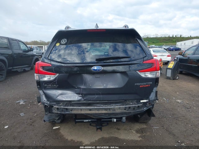 2020 Subaru Forester Sport მანქანა იყიდება აუქციონზე, vin: JF2SKALC8LH511896, აუქციონის ნომერი: 45099142