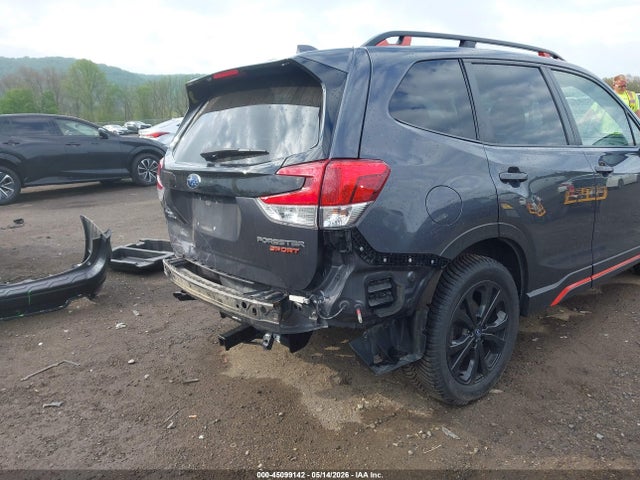 2020 Subaru Forester Sport მანქანა იყიდება აუქციონზე, vin: JF2SKALC8LH511896, აუქციონის ნომერი: 45099142
