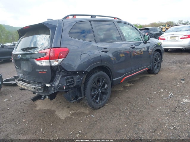 2020 Subaru Forester Sport მანქანა იყიდება აუქციონზე, vin: JF2SKALC8LH511896, აუქციონის ნომერი: 45099142