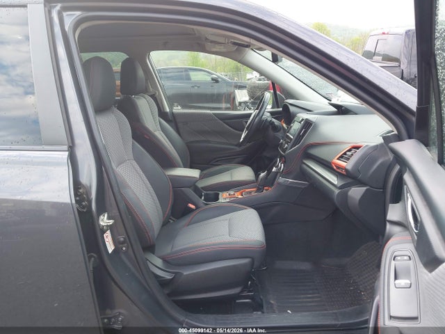 2020 Subaru Forester Sport მანქანა იყიდება აუქციონზე, vin: JF2SKALC8LH511896, აუქციონის ნომერი: 45099142