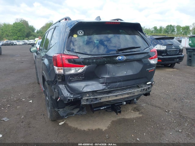 2020 Subaru Forester Sport მანქანა იყიდება აუქციონზე, vin: JF2SKALC8LH511896, აუქციონის ნომერი: 45099142