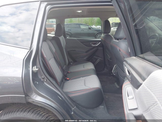 2020 Subaru Forester Sport მანქანა იყიდება აუქციონზე, vin: JF2SKALC8LH511896, აუქციონის ნომერი: 45099142