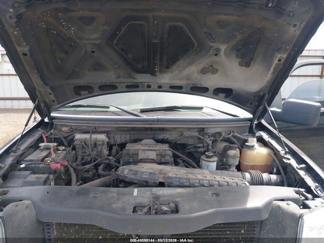 2006 Ford F-150 Fx4/lariat/xl/xlt მანქანა იყიდება აუქციონზე, vin: 1FTPX14596KB68772, აუქციონის ნომერი: 45099144