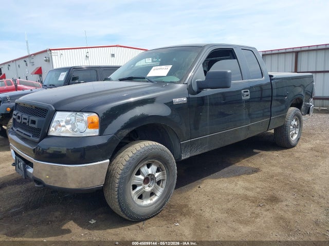2006 Ford F-150 Fx4/lariat/xl/xlt მანქანა იყიდება აუქციონზე, vin: 1FTPX14596KB68772, აუქციონის ნომერი: 45099144