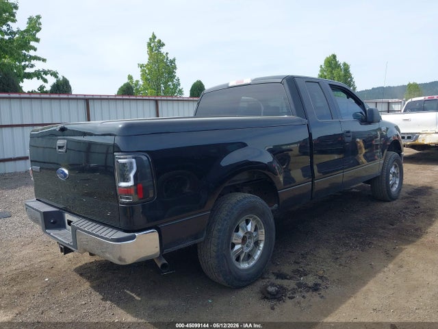 2006 Ford F-150 Fx4/lariat/xl/xlt მანქანა იყიდება აუქციონზე, vin: 1FTPX14596KB68772, აუქციონის ნომერი: 45099144