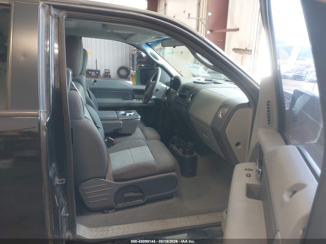 2006 Ford F-150 Fx4/lariat/xl/xlt მანქანა იყიდება აუქციონზე, vin: 1FTPX14596KB68772, აუქციონის ნომერი: 45099144